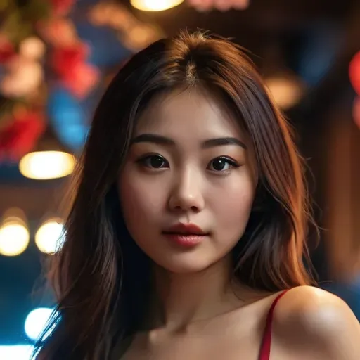 AI色情图片生成器