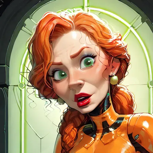 yapay zekâ porno görsel üretici