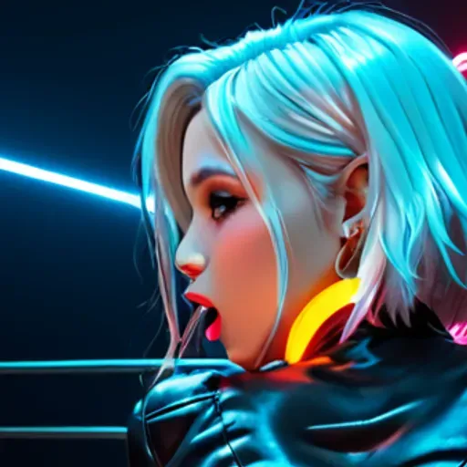 gerador de imagens pornô com IA