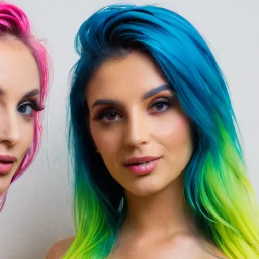 gerador de imagens pornô com IA