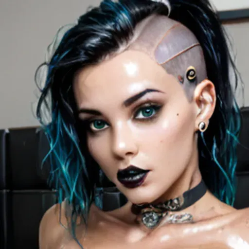 KI-Pornobild-Generator