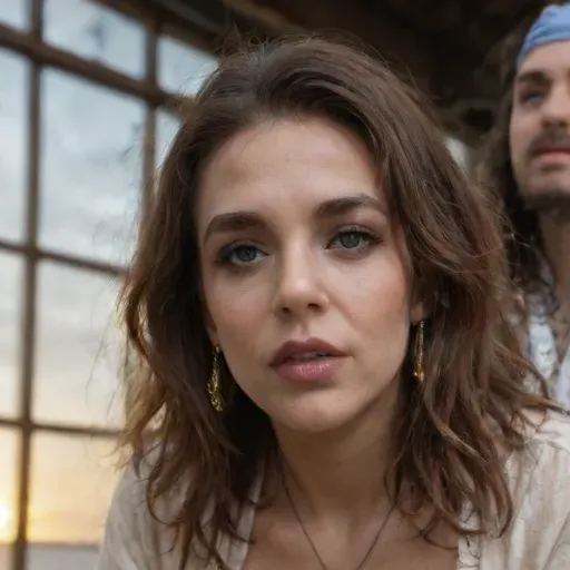 AI 포르노 이미지 생성기