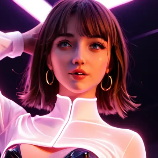 โปรแกรมสร้างภาพโปรนที่ใช้ปัญหา AI