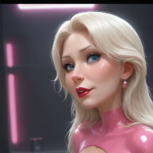 AI 포르노 이미지 생성기