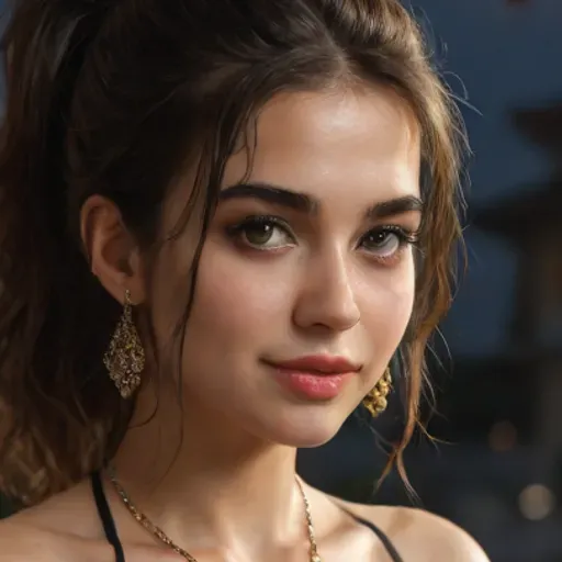 AI色情图片生成器