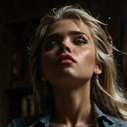 AI色情圖片產生器