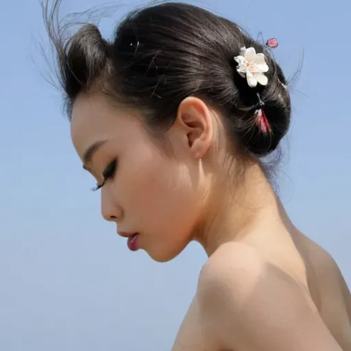 AI 포르노 이미지 생성기