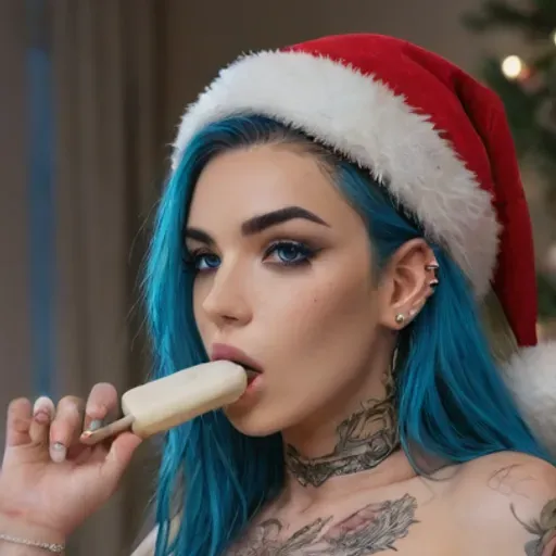 AI色情图片生成器