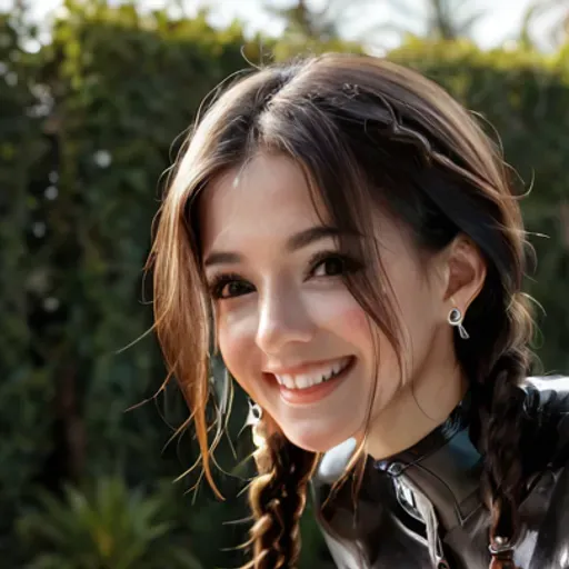 AI色情圖片產生器