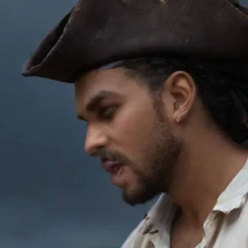 Pencipta imej lucah AI