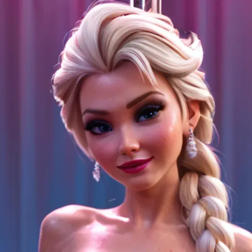 AI色情图片生成器