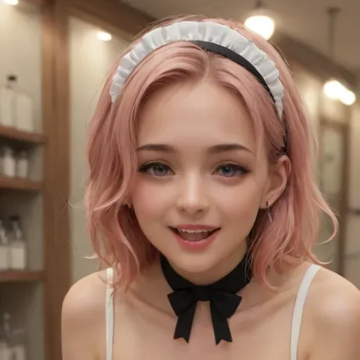 AI色情圖片產生器