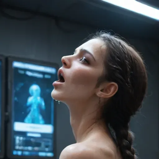 AI 포르노 이미지 생성기