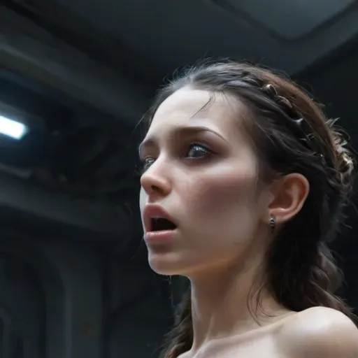 โปรแกรมสร้างภาพโปรนที่ใช้ปัญหา AI