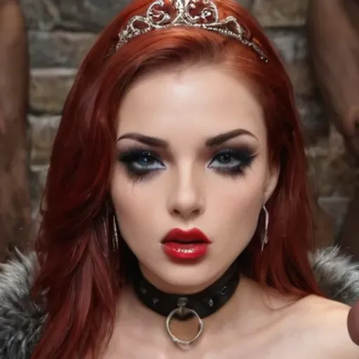 AI色情图片生成器