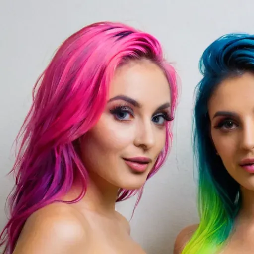 gerador de fotos pornô com IA