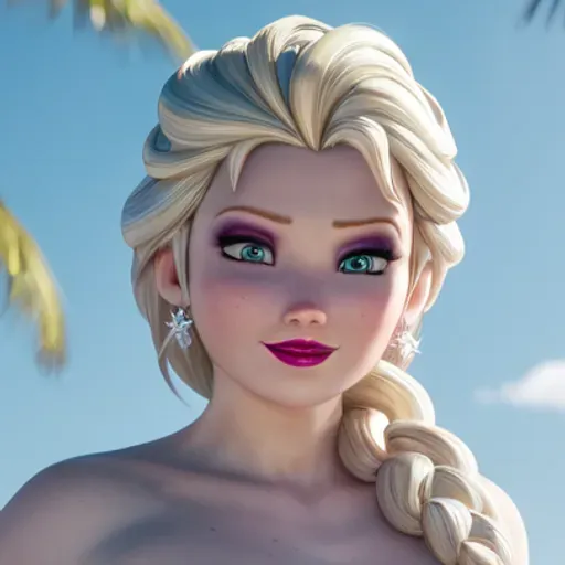 AI色情圖片產生器