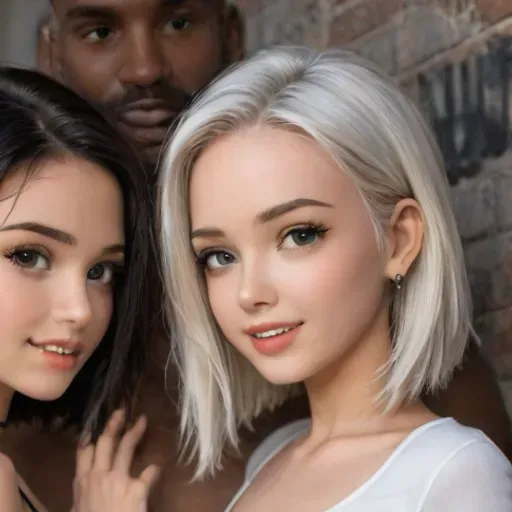 gerador de imagens pornô com IA