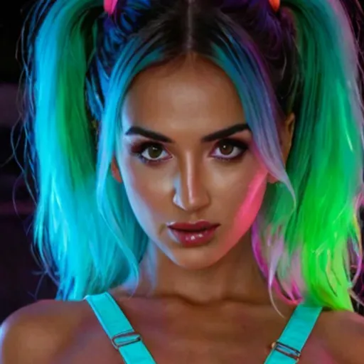 AI色情圖片產生器