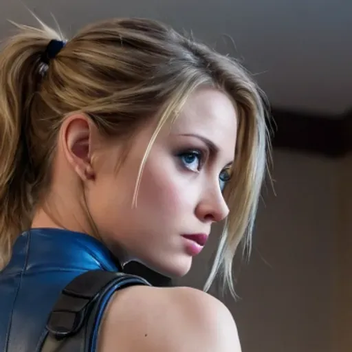 โปรแกรมสร้างภาพโปรนที่ใช้ปัญหา AI