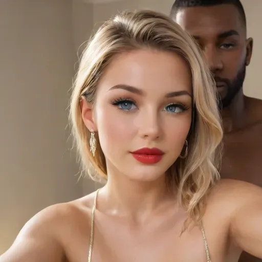 yapay zekâ porno görsel üretici