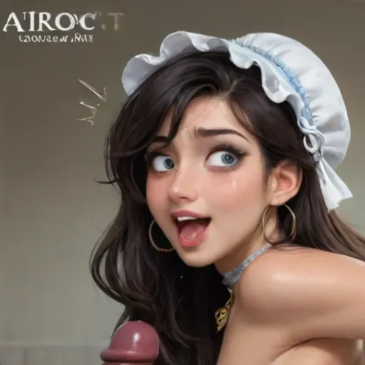 AI色情圖片產生器