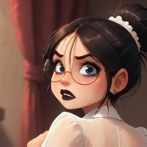 AI色情圖片產生器