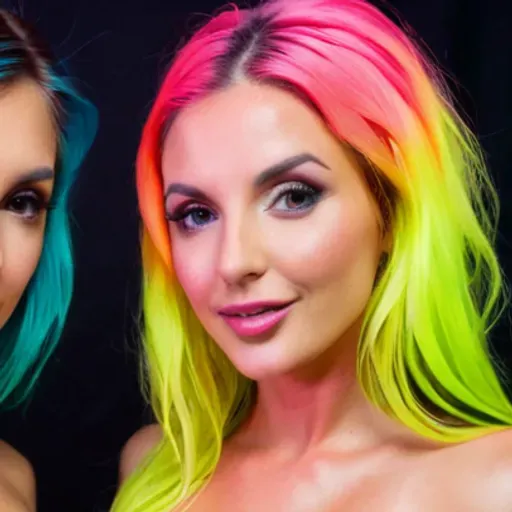 AI色情图片生成器