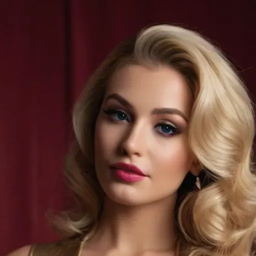 โปรแกรมสร้างภาพโปรนที่ใช้ปัญหา AI