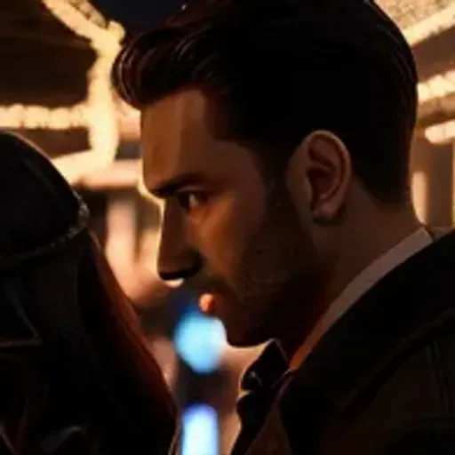 โปรแกรมสร้างภาพโปรนที่ใช้ปัญหา AI