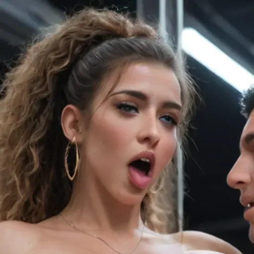 Generator obrazów pornograficznych z wykorzystaniem sztucznej inteligencji