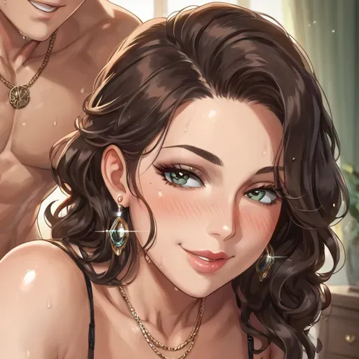 AI 포르노 이미지 생성기