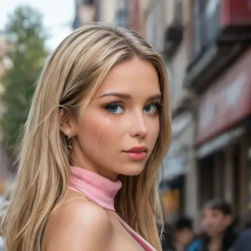 AI色情照片生成器