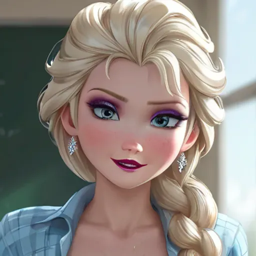 AI色情圖片產生器