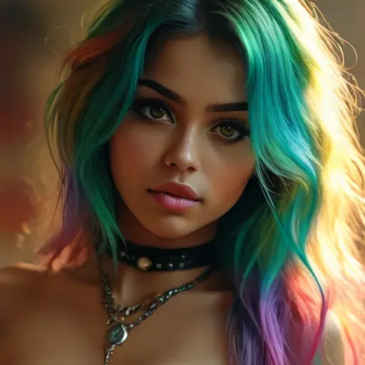 AI色情图片生成器