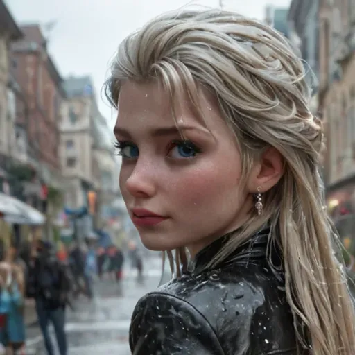 AI 포르노 이미지 생성기