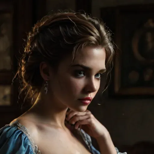 โปรแกรมสร้างภาพโปรนที่ใช้ปัญหา AI