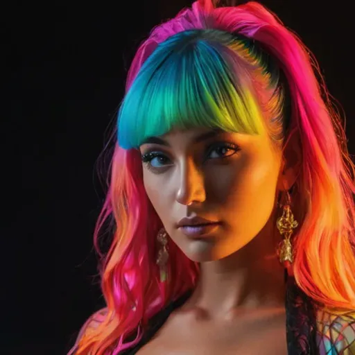 AI色情圖片產生器