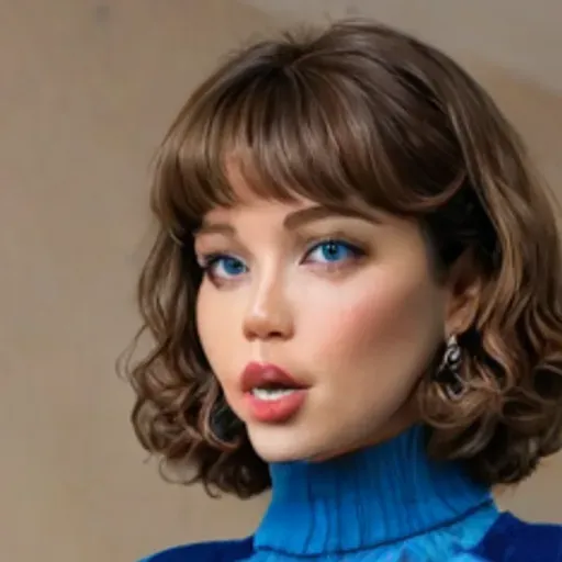 โปรแกรมสร้างภาพโปรนที่ใช้ปัญหา AI