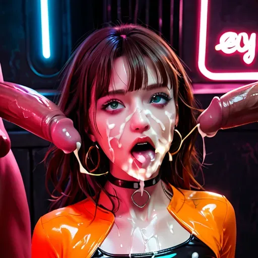 โปรแกรมสร้างภาพโปรนที่ใช้ปัญหา AI