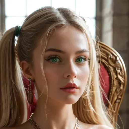 AI色情图片生成器