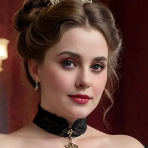 AI色情图片生成器