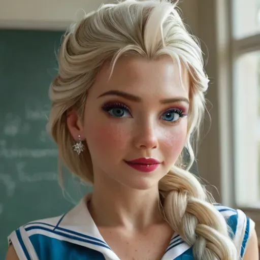 AI色情图片生成器