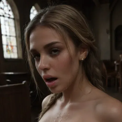 generatore di immagini porno IA