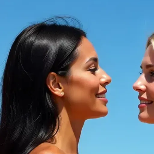 AI 포르노 사진 생성기