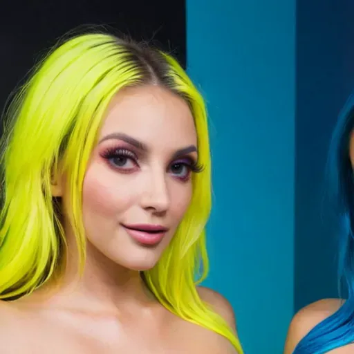 AI 포르노 사진 생성기