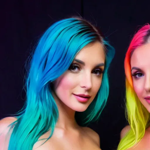 AI色情照片生成器