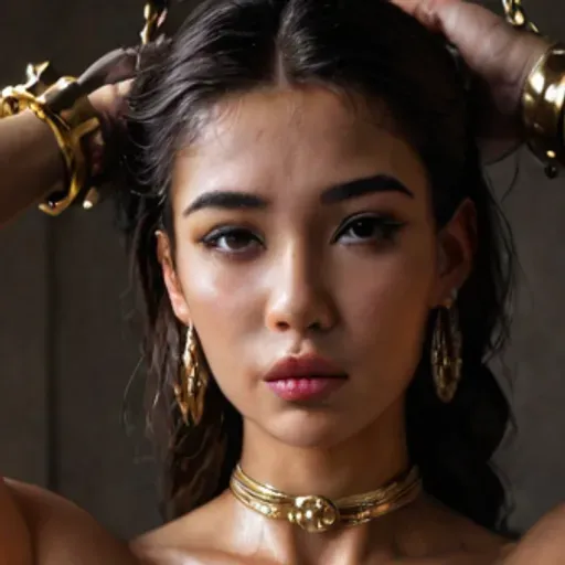 AI色情图片生成器