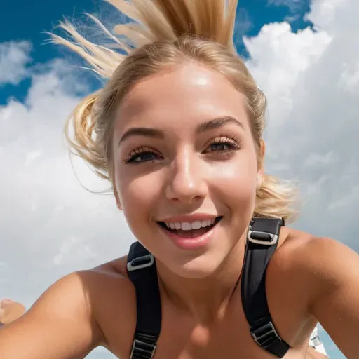 AI色情图片生成器