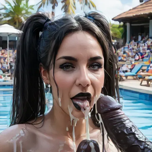 AI色情圖片產生器